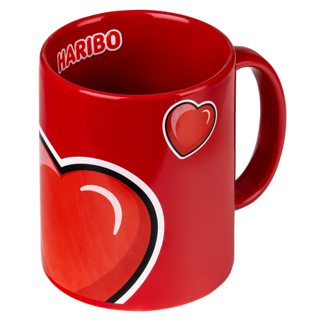 Mug Red Love image number null